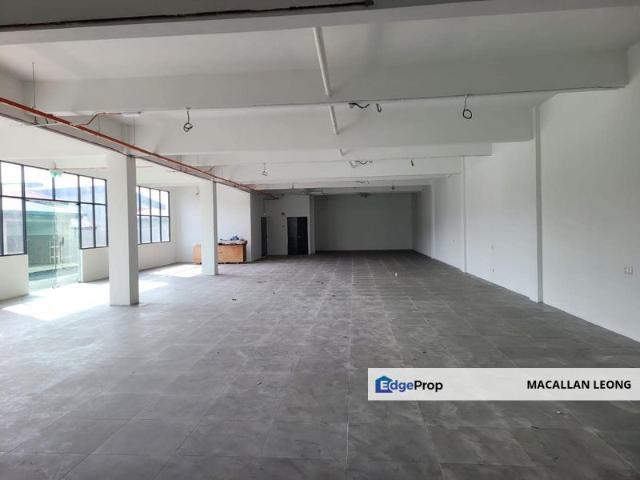 Warehouse for sale in Kajang, Langat