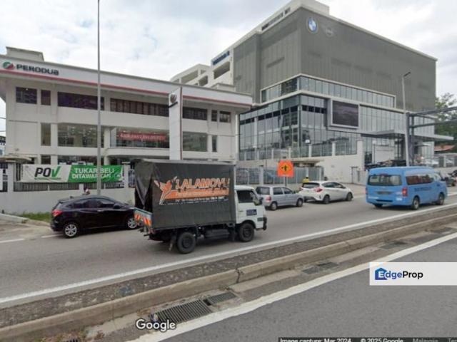 Warehouse for rent in Kajang, Langat