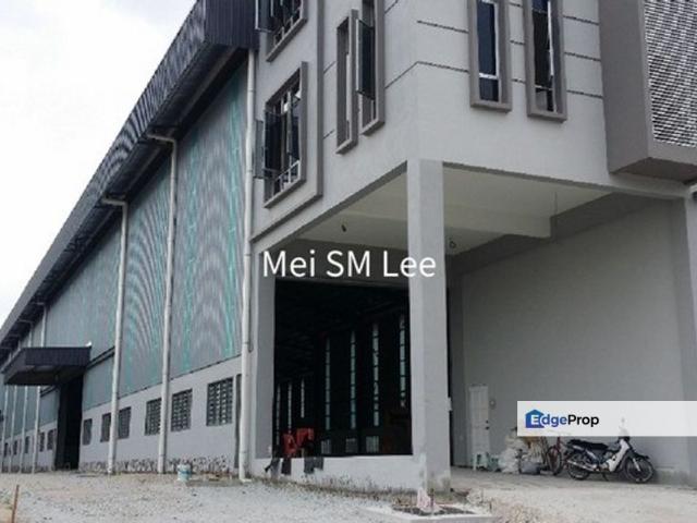 Warehouse for sale in Balakong, Majlis Perbandaran Kajang