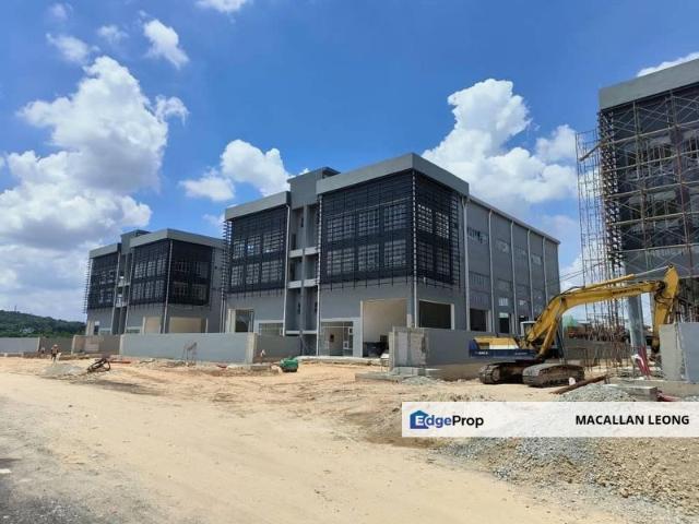Warehouse for rent in Kajang, Langat