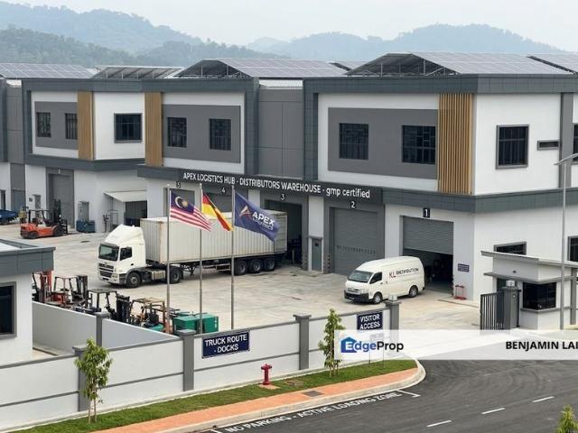 Warehouse for rent in Balakong, Majlis Perbandaran Kajang