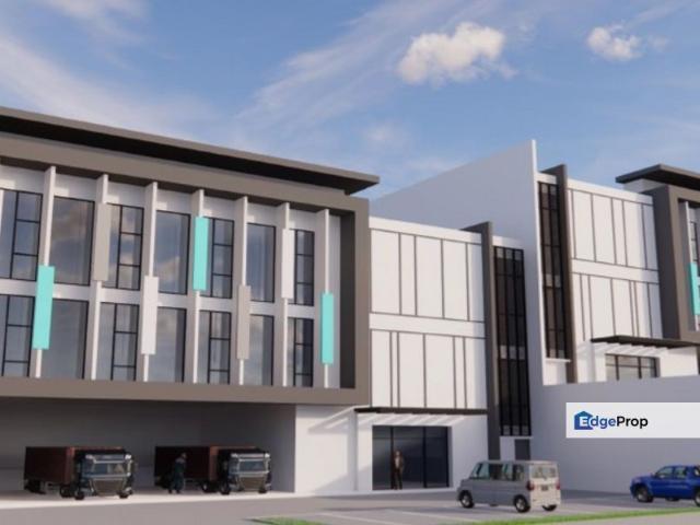 Warehouse for sale in Kajang, Langat