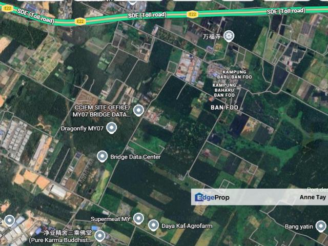 Warehouse for sale in Ulu Tiram, Johor