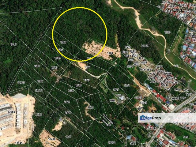 House for sale in Kajang, Langat