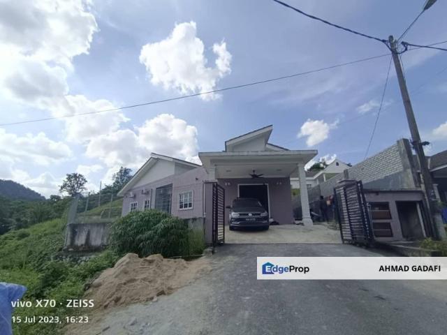 House for sale in Kajang, Langat