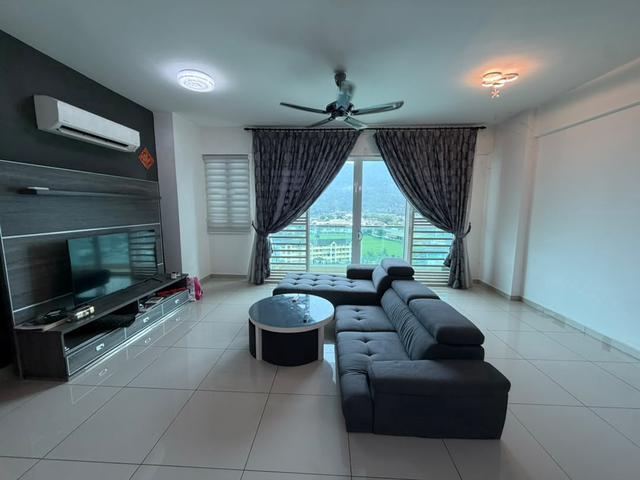 Condominium for rent in Bukit Mertajam, Seberang Perai