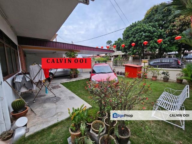 House for sale in Wellesley, Penang