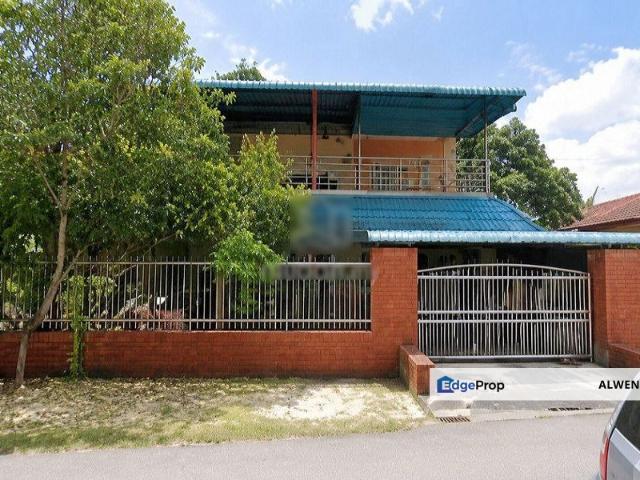 House for sale in Perak, Tanjong Ipoh