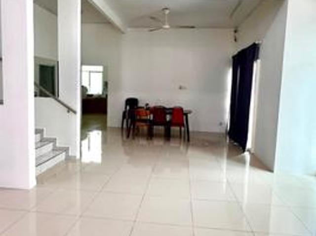 Terraced House for rent in Wellesley, Penang