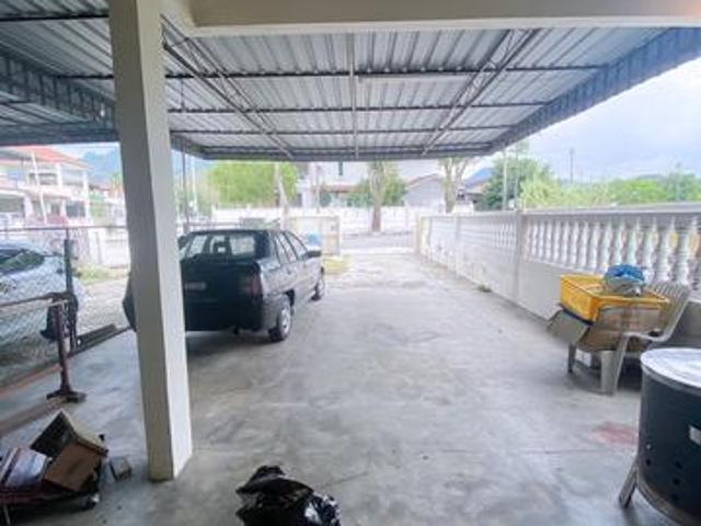 Terraced House for rent in Wellesley, Penang