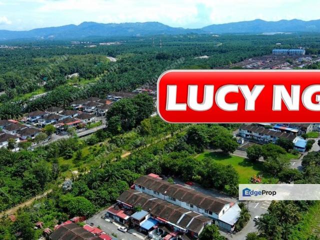 House for sale in Perkampungan Jawi, Seberang Perai