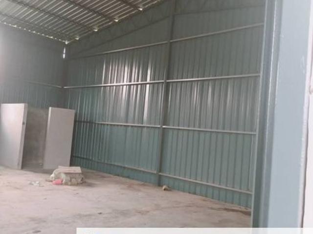 Warehouse for rent in Wellesley, Penang