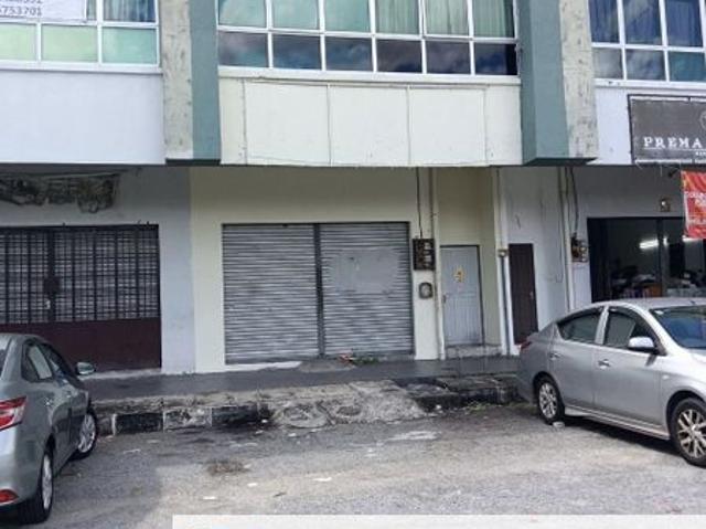 Shop for rent in Perak