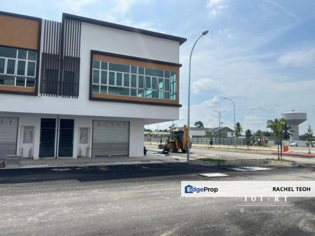 Shop for rent in Selangor