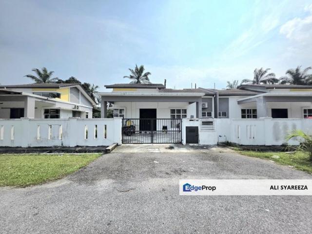 House for sale in Jenjarom, Selangor