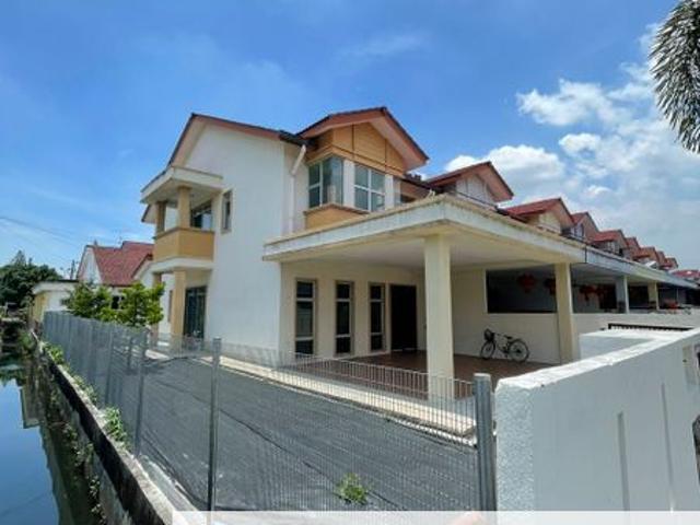House for rent in Jenjarom, Selangor