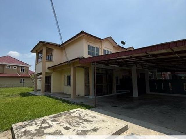 House for rent in Jenjarom, Selangor