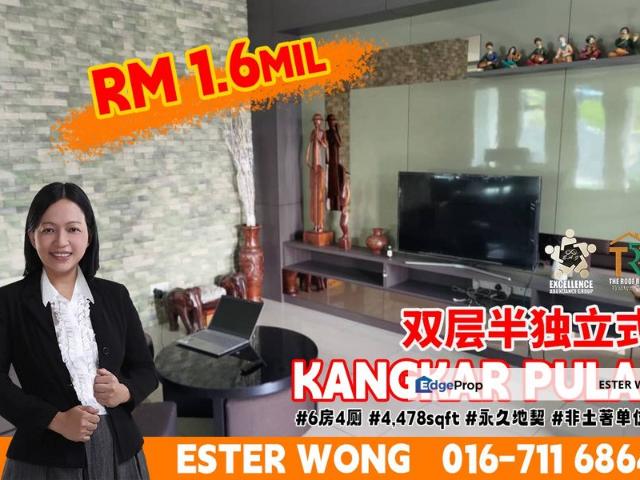 House for sale in Bukit Ledang, Johor