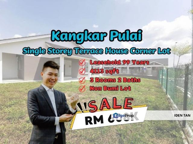 House for sale in Bukit Ledang, Johor