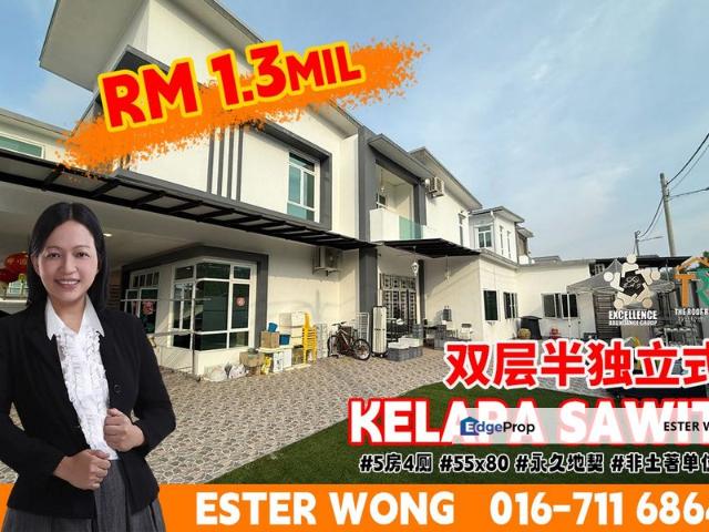 House for sale in Kulai, Johor