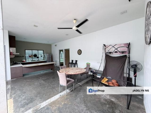 House for rent in Kulai