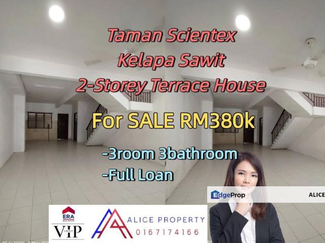 House for sale in Kulai, Johor