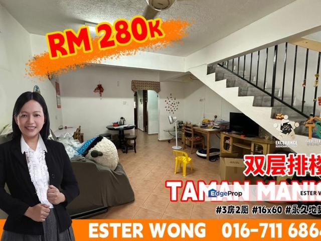 House for sale in Kulai, Johor