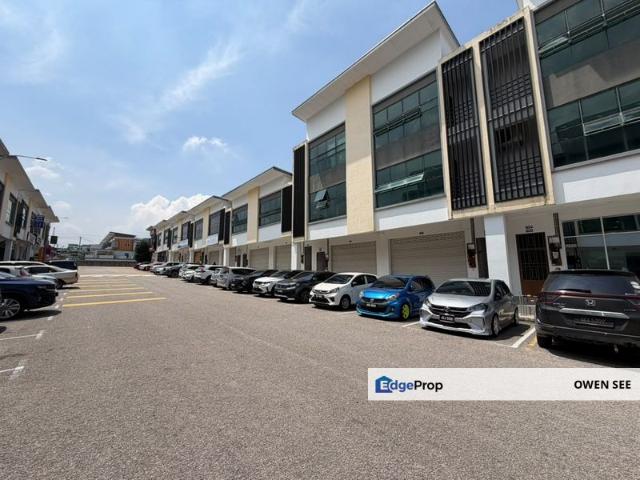 Shop for sale in Kulai, Johor