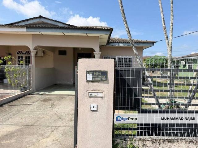 House for sale in Tringganu