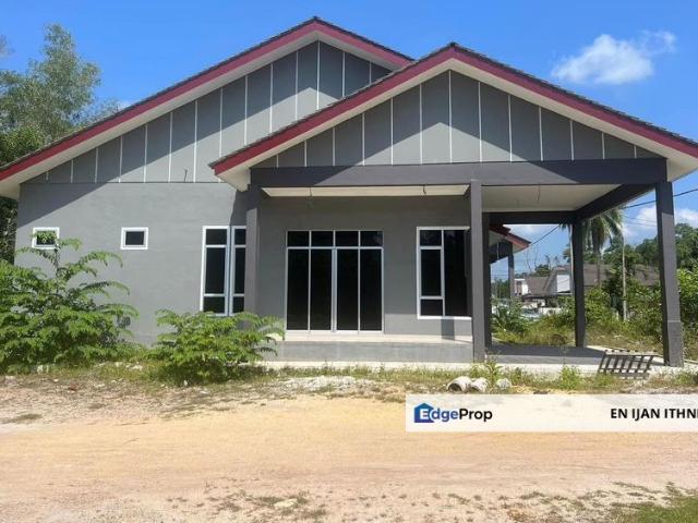 House for sale in Tringganu