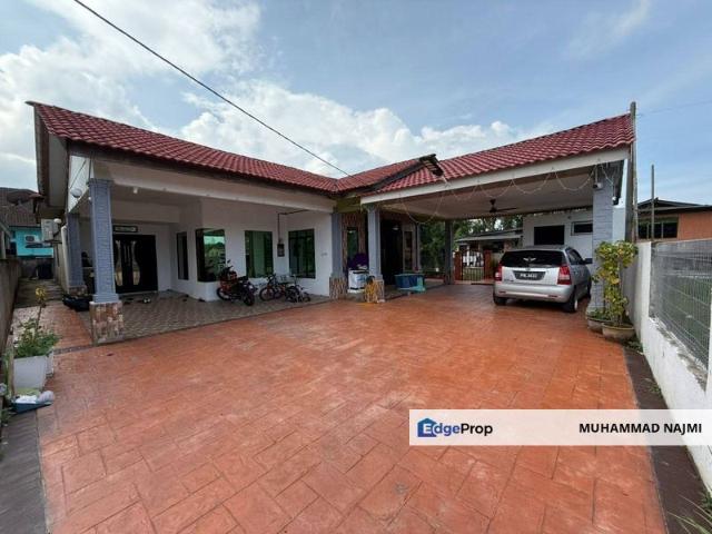 House for sale in Tringganu