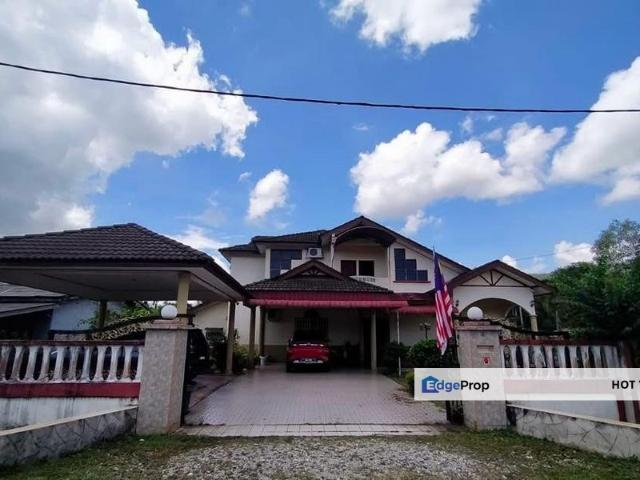 House for sale in Tringganu