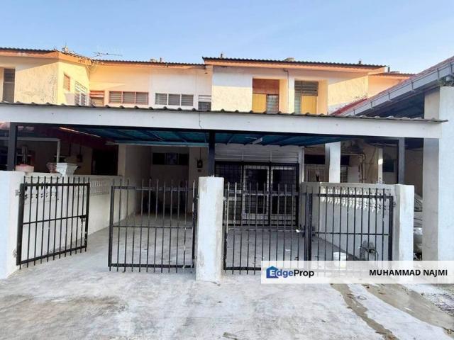 House for sale in Kerteh