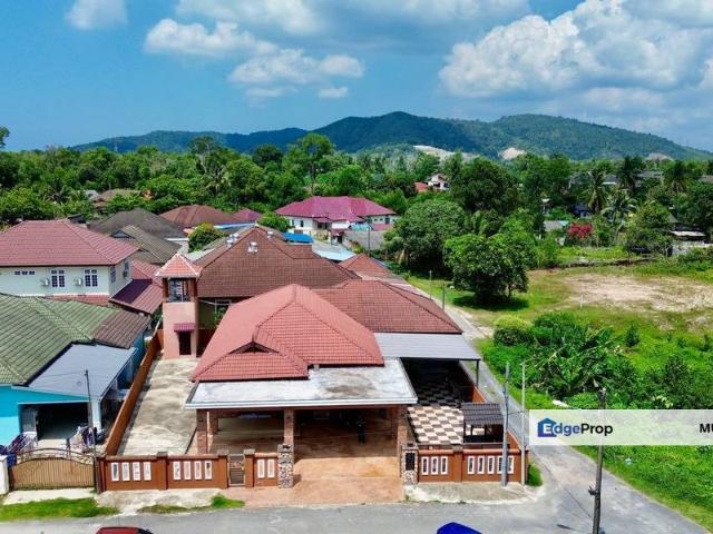 House for sale in Tringganu