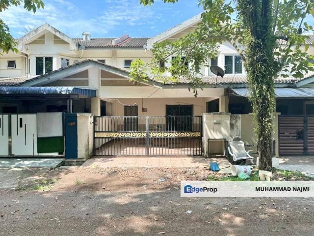 House for sale in Taman Kerteh Indah 1, Kemaman