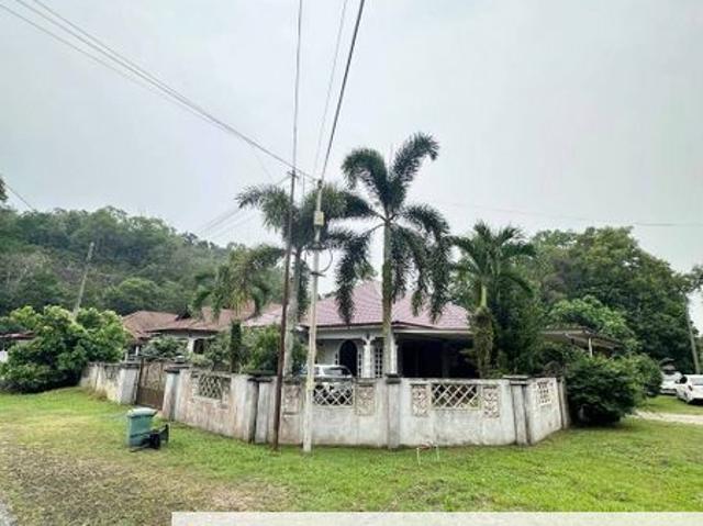 House for sale in Taman Kerteh Indah 1, Kemaman