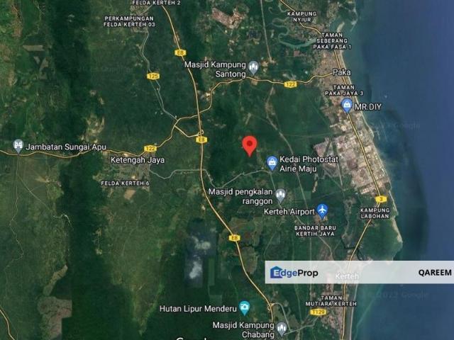 House for sale in Tringganu