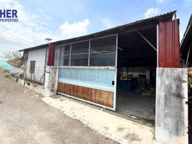 Bungalow for sale in Perak, Gopeng