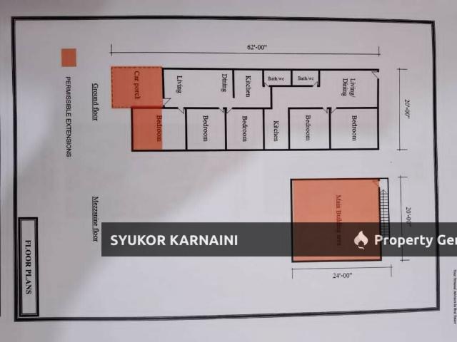 Terraced House for sale in Country Heights Damansara, Kuala Lumpur