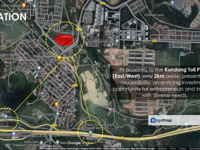 Shop for sale in Selayang, Selangor