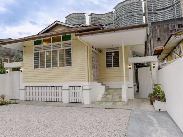Terraced House for rent in Kampung Bharu, Kuala Lumpur