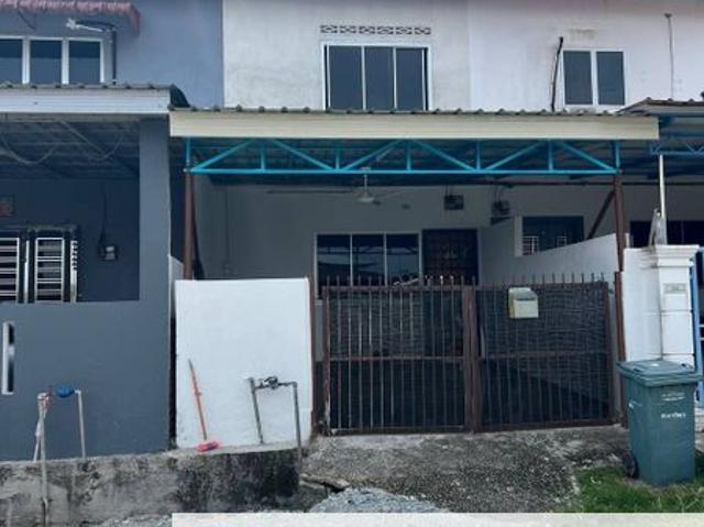House for sale in Bandar Triang, Bera