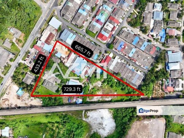Shop for sale in Bukit Ledang, Johor