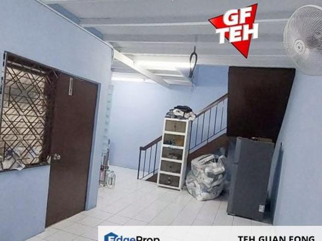 House for sale in Wellesley, Penang