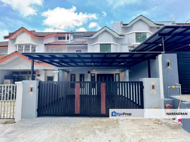 House for sale in Plentong, Johor