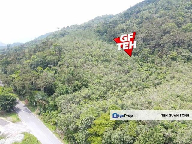 Shop for sale in Perak, Selama