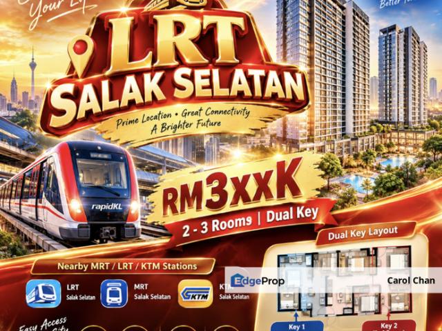 Condominium for sale in Salak Selatan, Kuala Lumpur