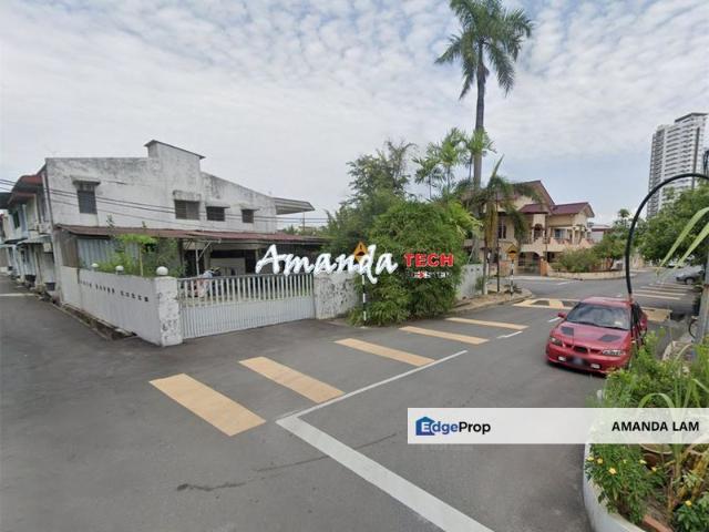 House for sale in Wellesley, Penang