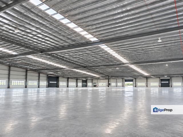 Warehouse for sale in Senai, Kulai