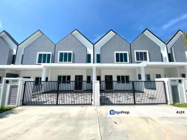 House for sale in Tanjong Sepat, Selangor